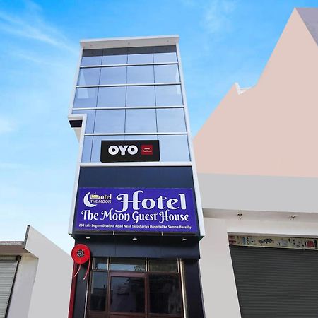 Hotel O The Moon Bareilly Exterior photo