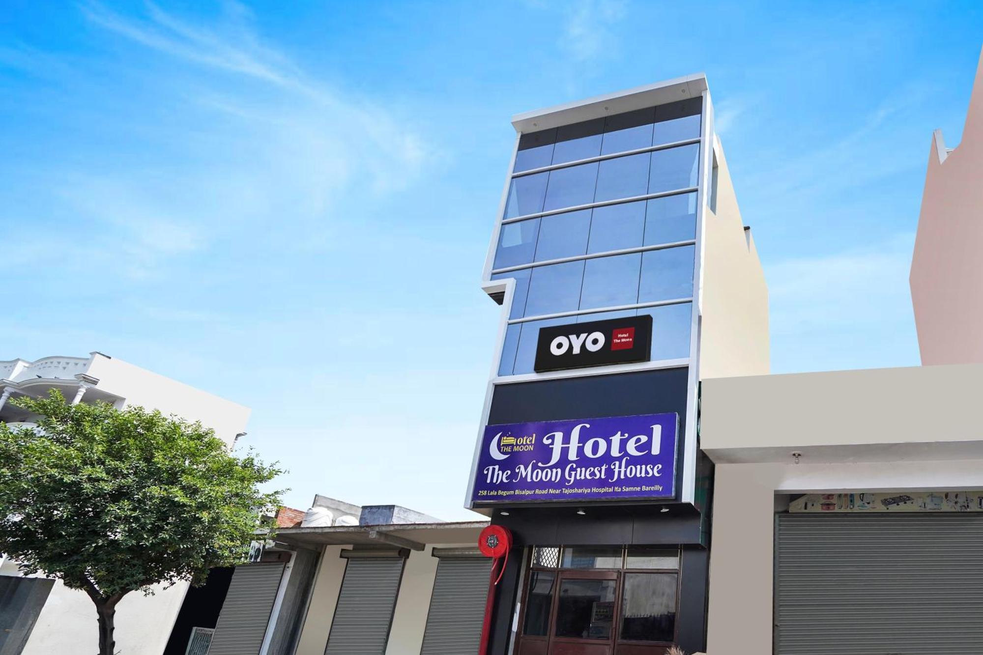 Hotel O The Moon Bareilly Exterior photo